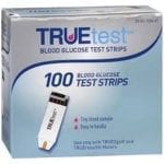 True test 100 count
