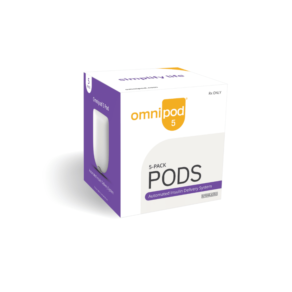 we buy omnipod 5